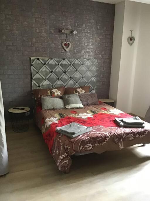 Apartmán Partie De Mas En Campagne Cavaillon Exteriér fotografie